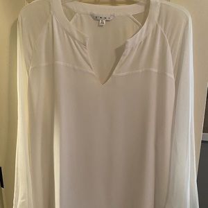 Cabi White Blouse - size XL